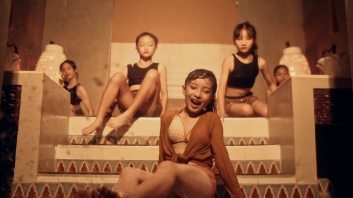 When "Indian Girl" meets K-pop