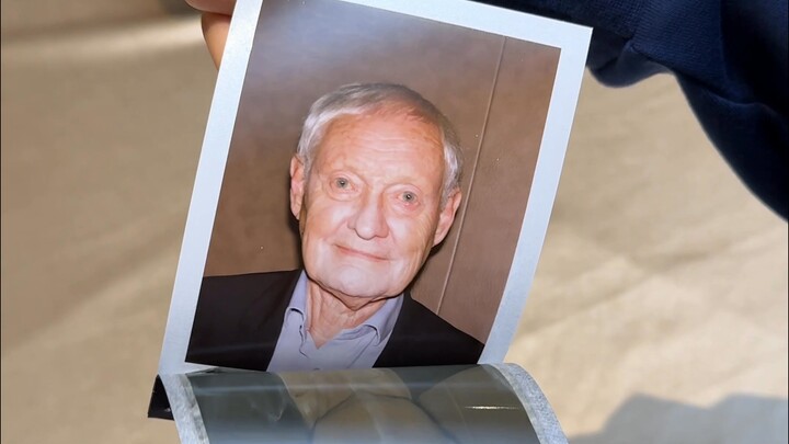 Lần gần nhất tôi đến gần giải Nobel nhất