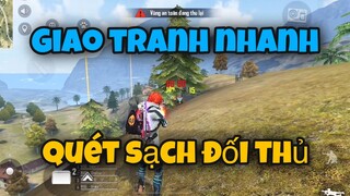 [FREE FIRE] TỔNG HỢP GIAO TRANH CỦA WAG TẠI ĐẠI CHIẾN KĨ NĂNG