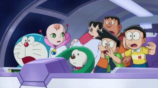 Doraemon: Nobita's Little Star Wars (2021) พากย์ไทย