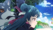 "Genjitsu no Yohane -Sunshine in the Mirror-" First Trailer