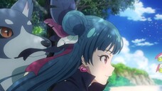 "Genjitsu no Yohane -Sunshine in the Mirror-"  First Trailer