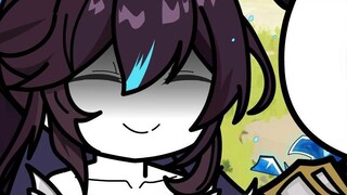 [This world of cultivation is not serious] Episode 46: Senior sister clearly distinguishes between p