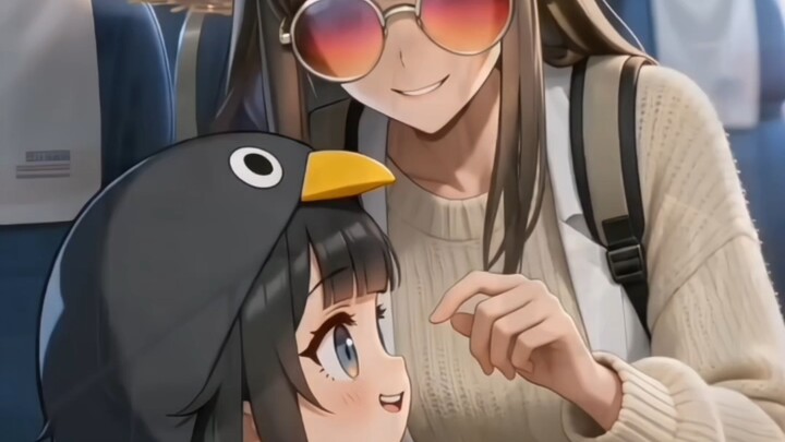 [มินิซีรีส์โลก末] การท่องเที่ยวสักทริป?