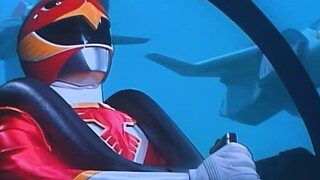 "𝐇𝐃 Versi yang Dipulihkan" Jetman: "Semua Gerakan Spesial + Semua Bentuk Robot"