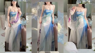 Complaining about internet celebrity clothes, but getting slapped in the face