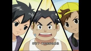 Sấm Chớp Và Tốc Độ (Phần 2) - Tập 06- Làm quen với đội Giấc Mơ