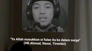do'a masuk surga
