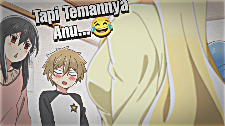 Ketika Kaka Lu Pertama Kali Bawa Teman...