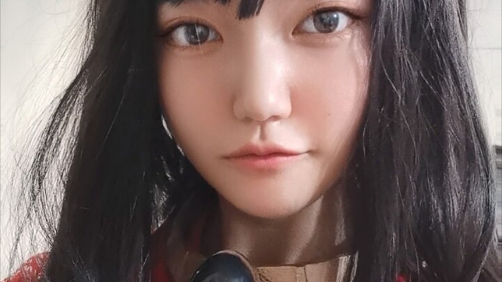 I’ll eventually be able to make Camilla’s human-form clothes myself! Although I failed this time, I 