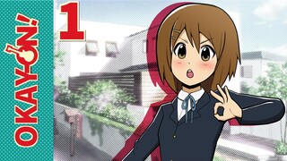 Okay-On! Episode 1 [K-On! Abridged]