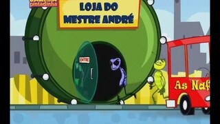 GALINHA PINTADINHA loja do mestre andré (RECRIAÇÃO)