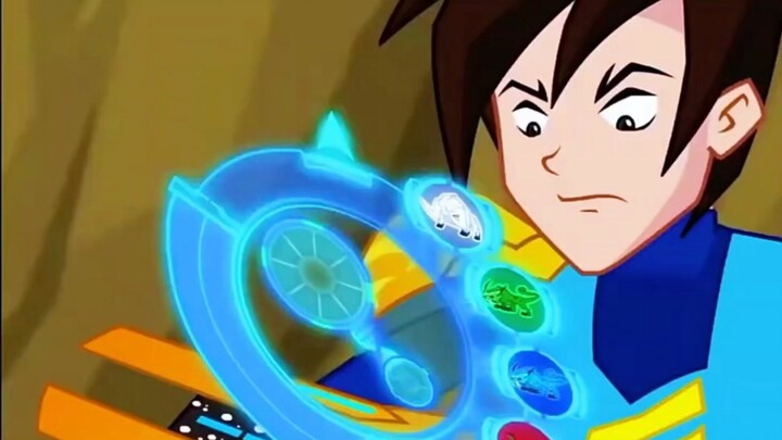 Taiyu also synthesized a god-level beast and started a desperate fight with Haotian