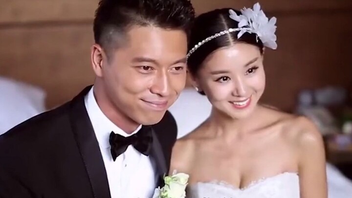 Now this is what a Northwest “hammer king” and his sweet little wife look like! Wang Lei and Li Xiao