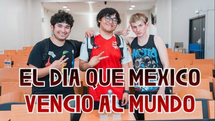 EL TOP 3 DE MEXICO QUE HIZO HISTORIA EN SUPER SMASH BROS ULTIMATE