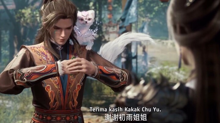 Tales of Herding Gods Eps 35