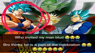 DOKKAN BATTLE MEME COMPILATION V91