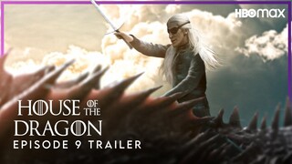 House of the Dragon - Episode 9: TEASER TRAILER #2  (4K) | Game of Thrones Prequel (HBO)