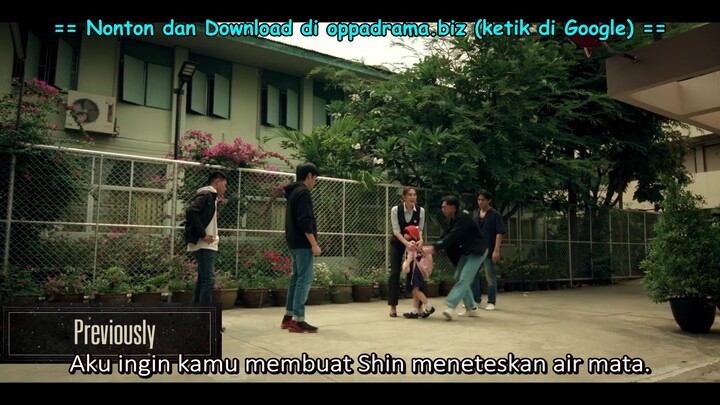 High School Frenemy Eps 5 Sub Indo