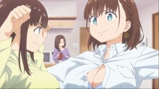 No Sensor!! Bekerja bersamanya selalu bikin jantung berdebar ketika ia…