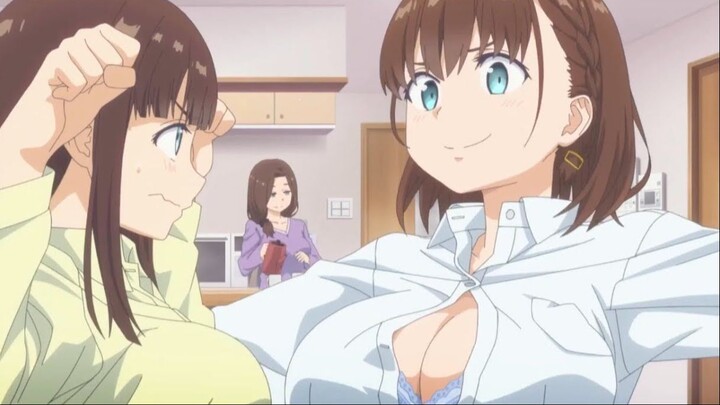 No Sensor!! Bekerja bersamanya selalu bikin jantung berdebar ketika ia…