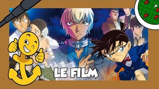 Détective Conan : La Fiancée de Shibuya - Capitaine Critik