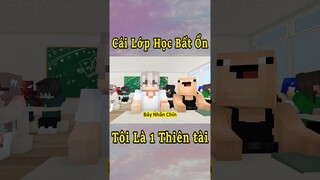 Thế Giới Bất Ổn Nhưng Tôi Bỗng Dưng Trở Thành Thiên Tài - Tập 16 🤣 #shorts