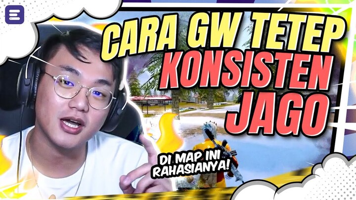 SOLO SQUAD LIVIK? - PUBG MOBILE INDONESIA