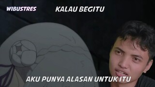 ciuman dengan Emilia