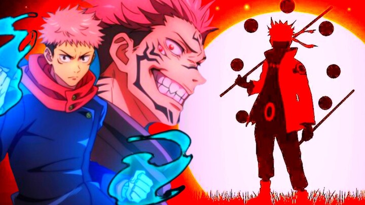 🔵Naruto Vs Jujutsu Kaisen || Review⁉️
