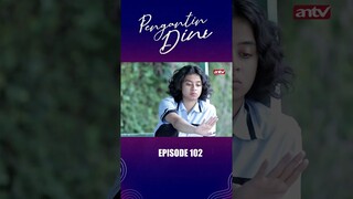 Dini Dicuekin Bastian I Pengantin Dini Eps102 #short #antv #antvofficial