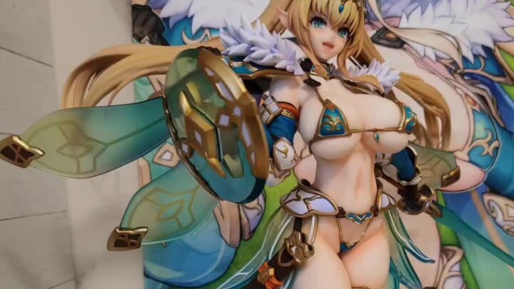 Elf Village 12 Lulunia Figure