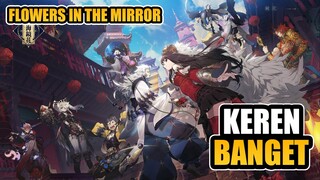 Muncul Lagi RPG Baru & Gratis SSR Diawal! | Flowers In The Mirror (Android/iOS)