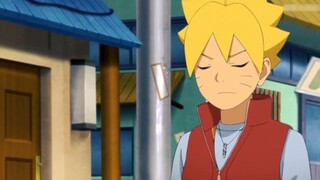 [Movie&TV] Boruto Meeting His Sensei as a Child