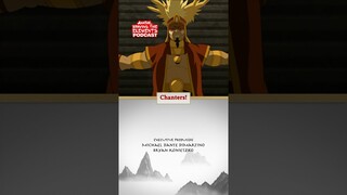 Avatar: The Last Airbender - End Credits 🎶 | #Shorts
