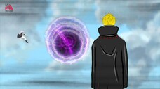 Shinju Otsutsuki diserang Black Rasenshurike Naruto Cyborg - Boruto Two Blue Vortex 653