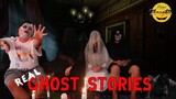 Happy Thoughts: Real Ghost Stories