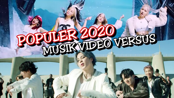 5 KPOP MV TERPOPULER DAN PALING BANYAK DI TOTON DI KOREA SELATAN SEPANJANG 2020 +BONUS IU FT SUGA