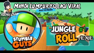 Stumble.exe😂 Jungle Roll / Mandi Lumpur 😨