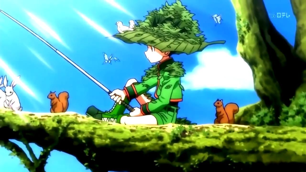 Hunter X Hunter(2011) - All opening and ending 