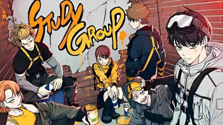 Study Group (Tagalog) episode 6