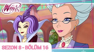 Winx Club - Sezon 8 Bölüm 16 - Sparx Festivali