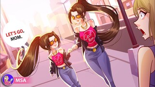 Mom Looks Like My Sister | MSA