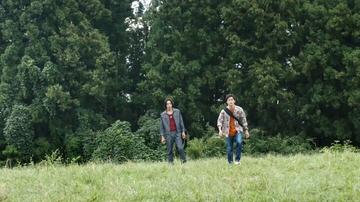 ultraman omega ตอน4