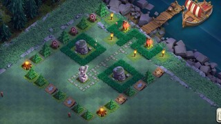 Tạo Phong Cảnh Bóng Tối Thợ Xây  | NMT Gaming