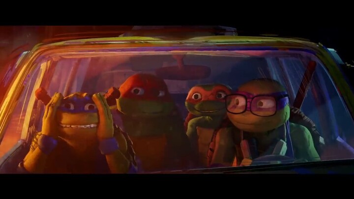 Teenage Mutant Ninja Turtles_ Mutant Mayhem Watch full movie : Link in description