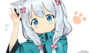 [Izumi Sagiri] Nếu bạn không nhấp vào Sagiri, tôi sẽ đưa cô ấy đi ~