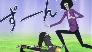 Zoro và Sanji qua những bức hoạ #onepiece