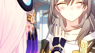 [ปาร์ตี้ปีใหม่ของมิโยว] "ไม่นะ... ทำไมคุณถึงให้เตารีดดาวกับฉันล่ะ?"