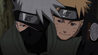 How many people still remember this scene between Kakashi and Naruto